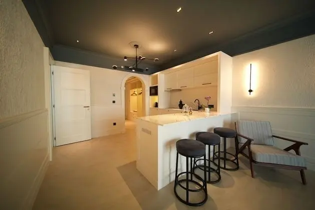 Bodrum Suite