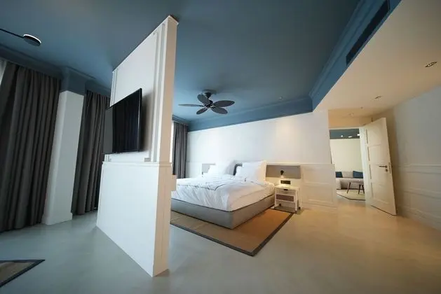 Bodrum Suite