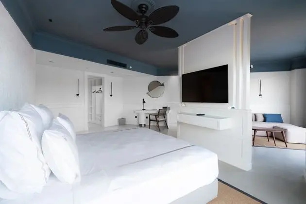 Bodrum Suite