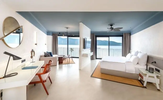 Bodrum Suite