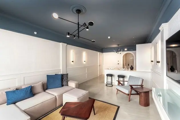 Bodrum Suite