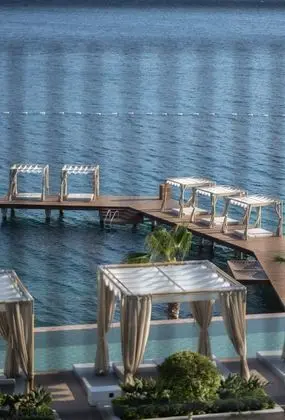 Deluxe Balcony Sea View Room