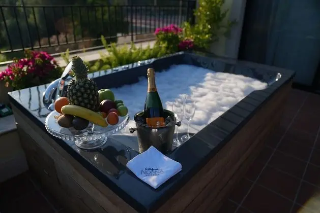 Jacuzzi Suite