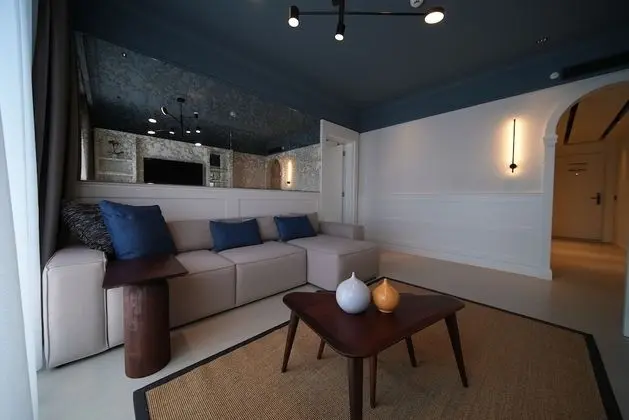 Jacuzzi Suite