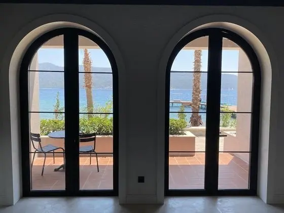 Two Bedroom Beachfront Suite