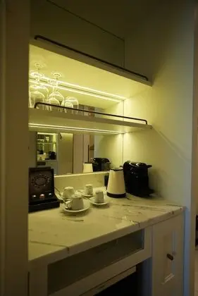 Deluxe Beachfront Room