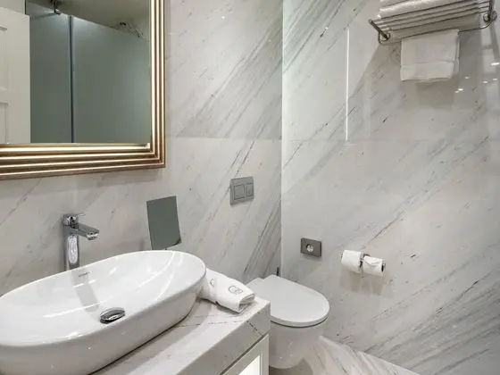 Deluxe Oda, Deniz Manzaralı, Balkonlu