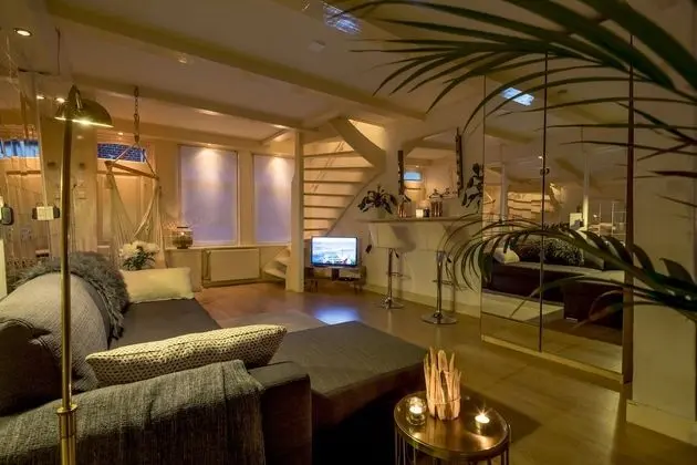 Luxury Sıra Ev, 2 Yatak Odası