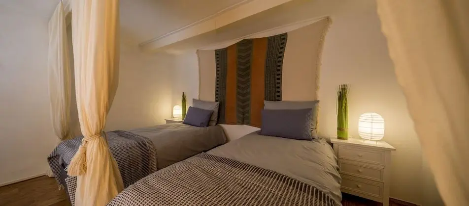 Luxury Sıra Ev, 2 Yatak Odası