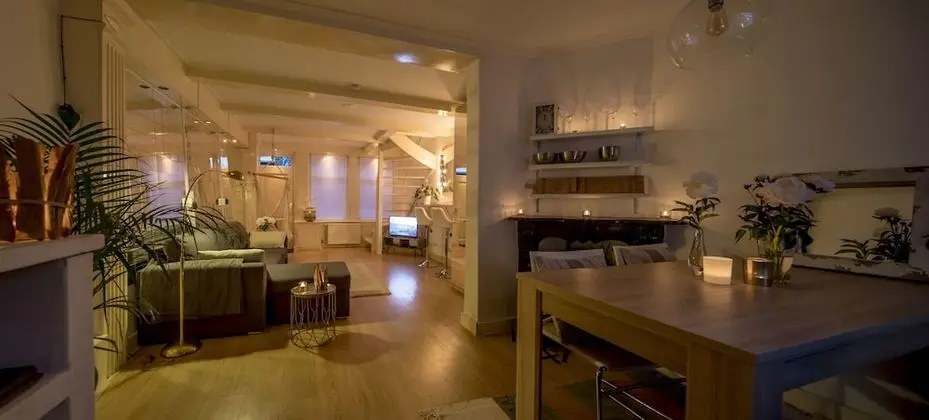 Luxury Sıra Ev, 2 Yatak Odası