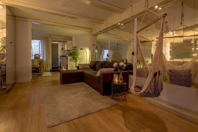 Luxury Sıra Ev, 2 Yatak Odası
