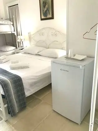 Deluxe Oda, Birden Çok Yatak, Park Manzaralı