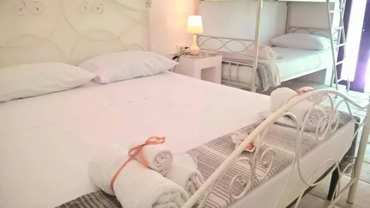 Deluxe Oda, Birden Çok Yatak, Park Manzaralı