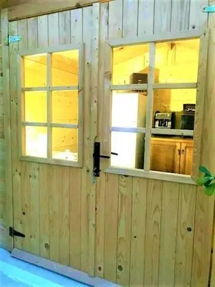 Deluxe Oda, Birden Çok Yatak, Park Manzaralı