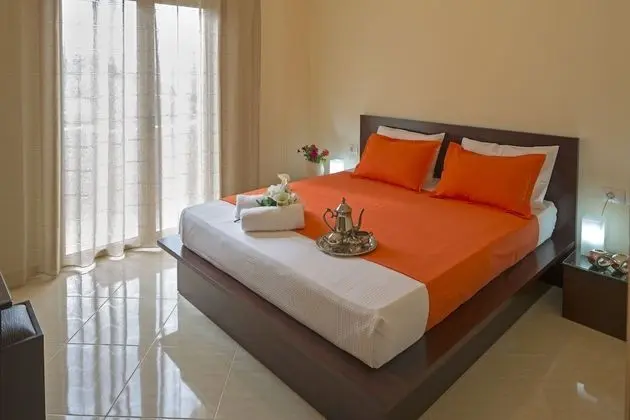 Apart Daire, 1 Yatak Odası, Balkon, Tepe Manzaralı