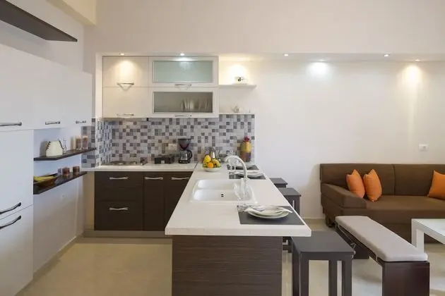 Apart Daire, 1 Yatak Odası, Balkon, Tepe Manzaralı