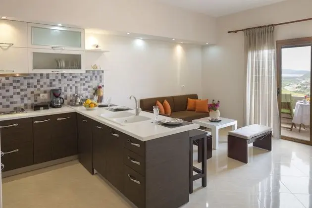 Apart Daire, 1 Yatak Odası, Balkon, Tepe Manzaralı