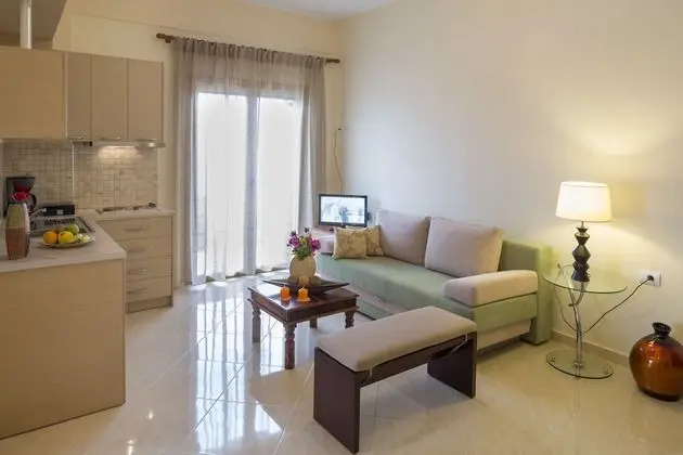 Apart Daire, 1 Yatak Odası, Balkon, Tepe Manzaralı