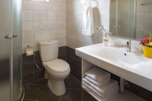 Apart Daire, 1 Yatak Odası, Balkon, Tepe Manzaralı
