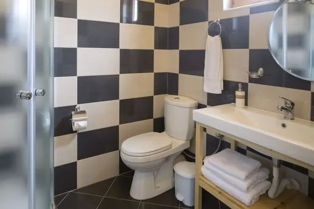 Apart Daire, 1 Yatak Odası, Balkon, Tepe Manzaralı