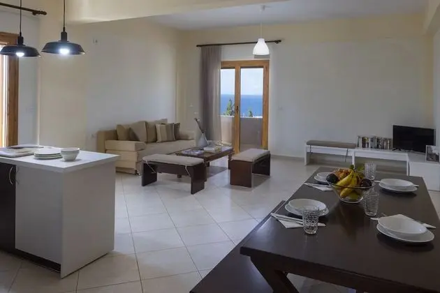 Apart Daire, 2 Yatak Odası, Balkon, Deniz Manzaralı