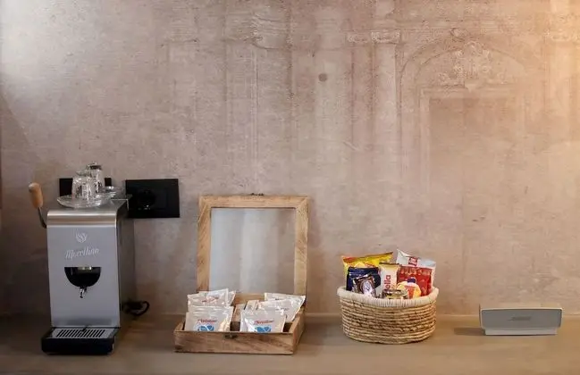 Superior Tek Büyük Yataklı Oda (Colonne Di Ercole)