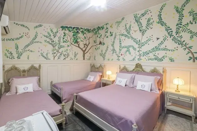 Family Dört Kişilik Oda (do Rei)