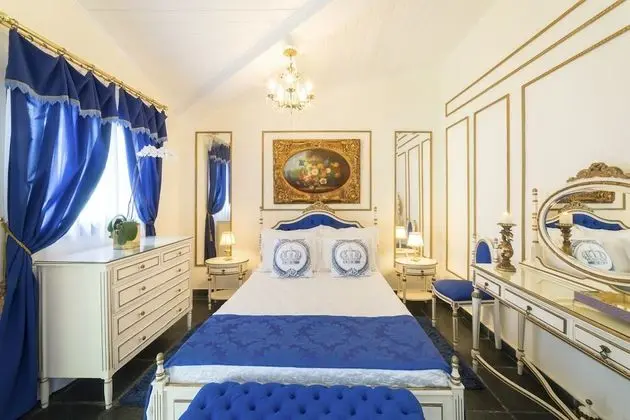 Romantic Tek Büyük Yataklı Oda, 1 Çift Kişilik Yatak (do Principe)