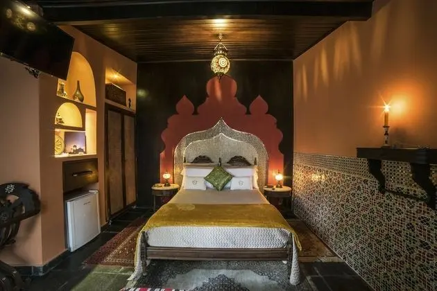 Romantic Tek Büyük Yataklı Oda, 1 Çift Kişilik Yatak (do Principe)