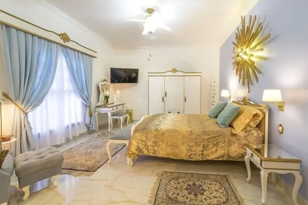 Romantic Tek Büyük Yataklı Oda, 1 Çift Kişilik Yatak (do Principe)