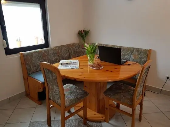 Apart Daire, 1 Yatak Odası, Teras (3)
