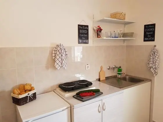 Apart Daire, 1 Yatak Odası, Teras (3)