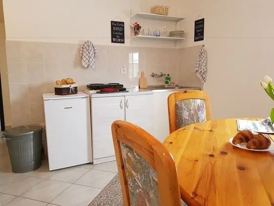 Apart Daire, 1 Yatak Odası, Teras (3)