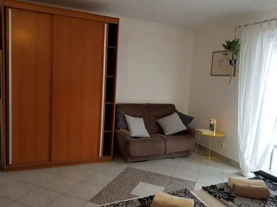 Apart Daire, 1 Yatak Odası, Teras (3)