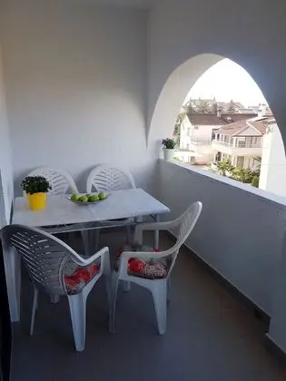 Apart Daire, 1 Yatak Odası, Teras (3)
