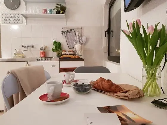 Apart Daire, 1 Yatak Odası, Teras (7)