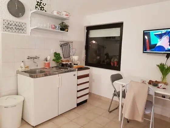 Apart Daire, 1 Yatak Odası, Teras (7)