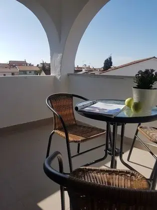 Apart Daire, 1 Yatak Odası, Teras (7)