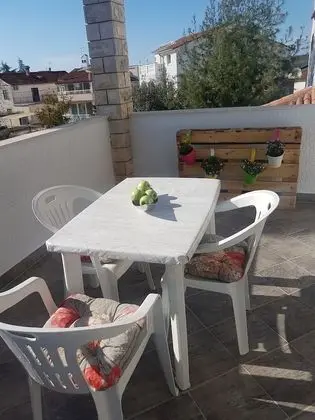 Classic Stüdyo, Teras, Zemin Kat