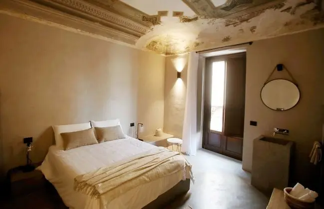 Deluxe Oda, Balkon (Boule)