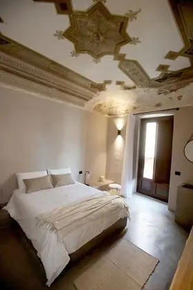 Deluxe Oda, Balkon (Boule)