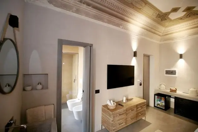 Deluxe Oda, Balkon (Boule)