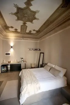 Deluxe Oda, Balkon (Boule)