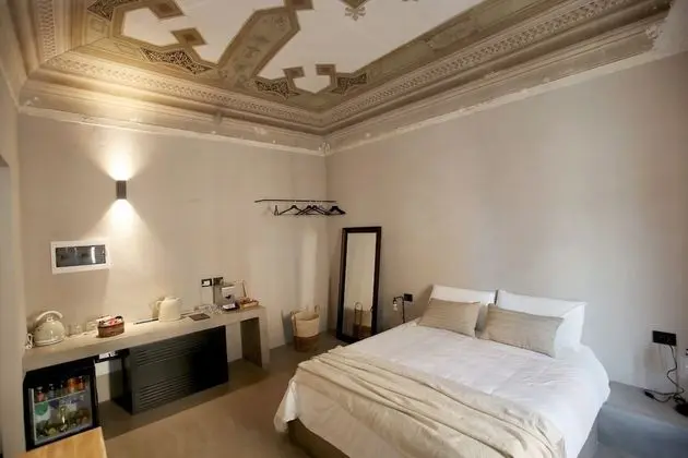 Deluxe Oda, Balkon (Boule)