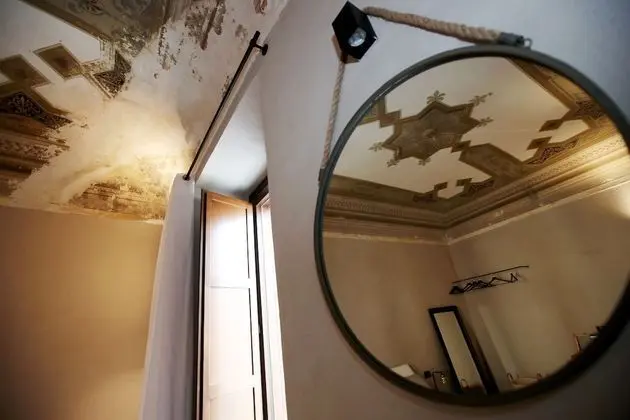 Deluxe Oda, Balkon (Boule)