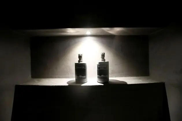 Deluxe Oda, Balkon (Monreale)