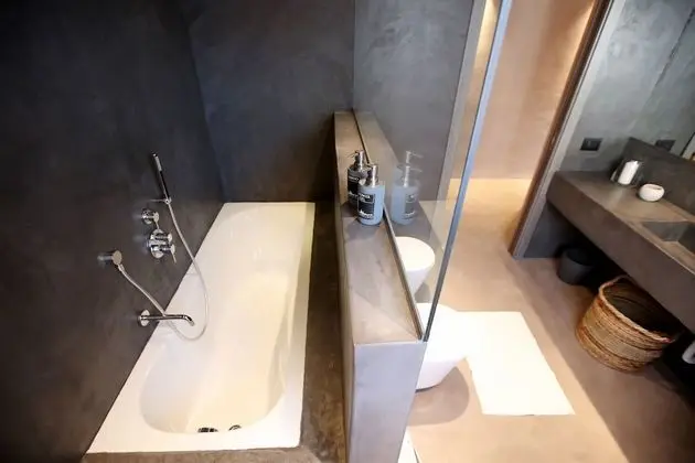 Deluxe Oda, Balkon (Quattro Canti)