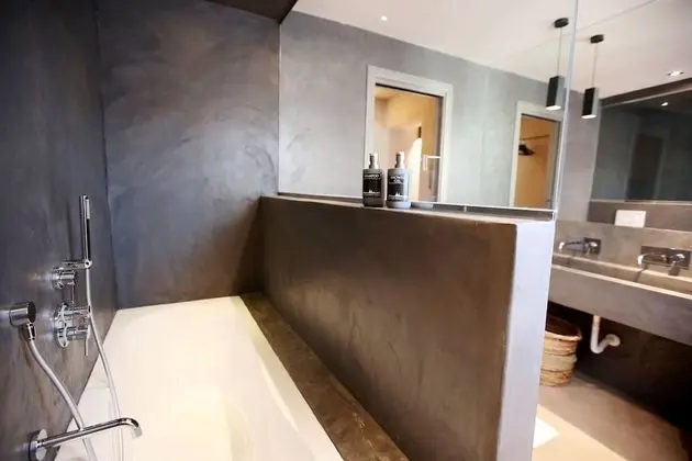 Deluxe Oda, Balkon (Quattro Canti)