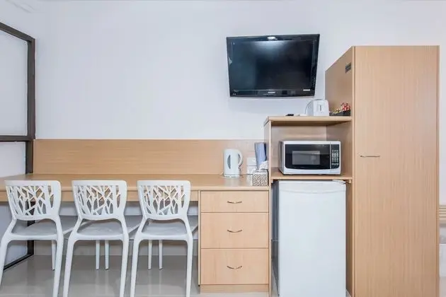 Standard Oda, Sigara İçilmez