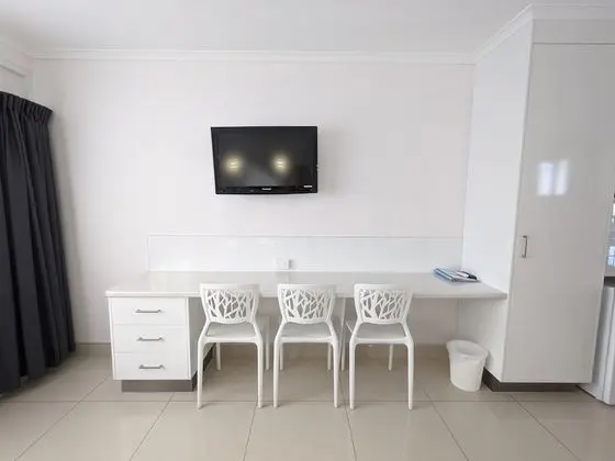 Superior Oda, Sigara İçilmez, Küçük Mutfak (Executive Queen Room)